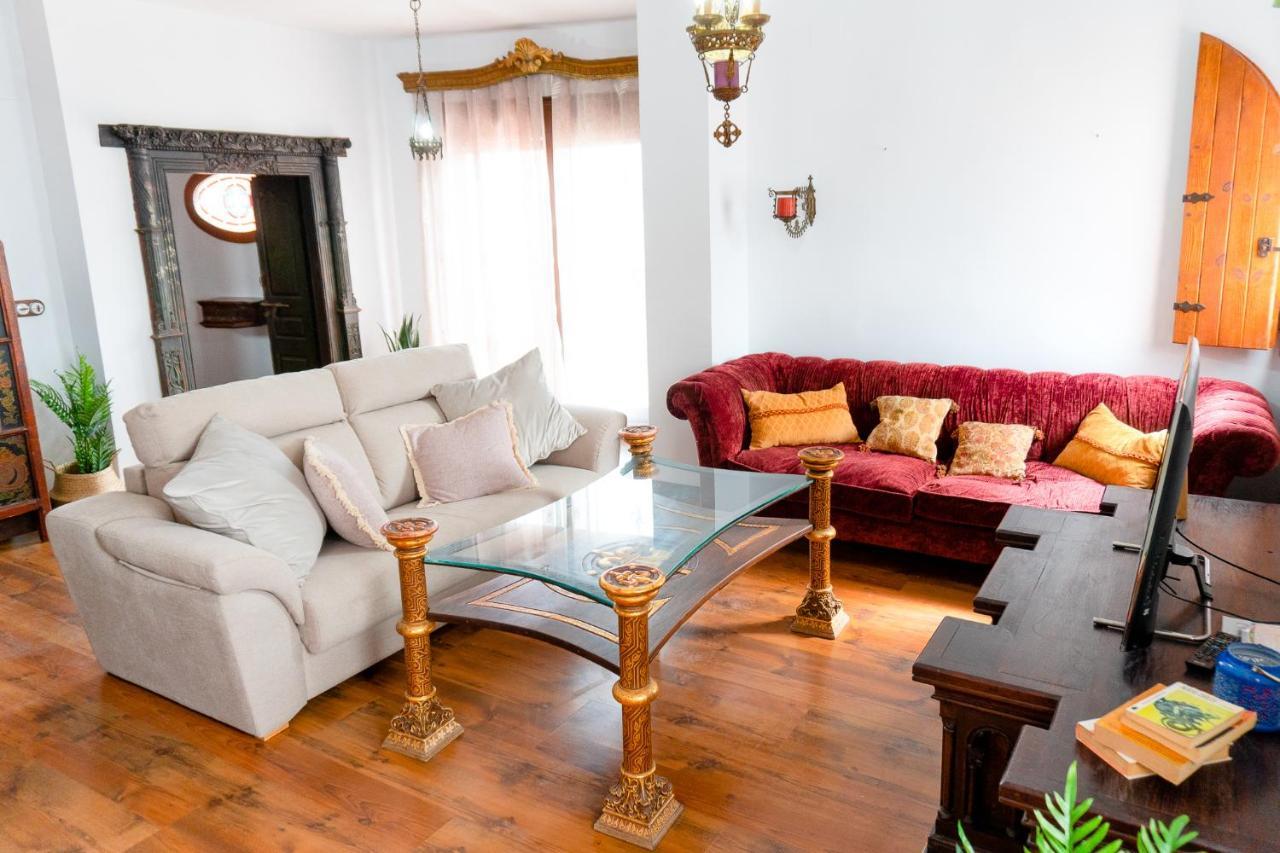 Atico Imperial Garaje Gratis Centrico Terraza Aire Acond Solarium 2 Banos Wifi A 1Minuto De La Plaza Cabildo Apartment Sanlúcar de Barrameda Екстериор снимка
