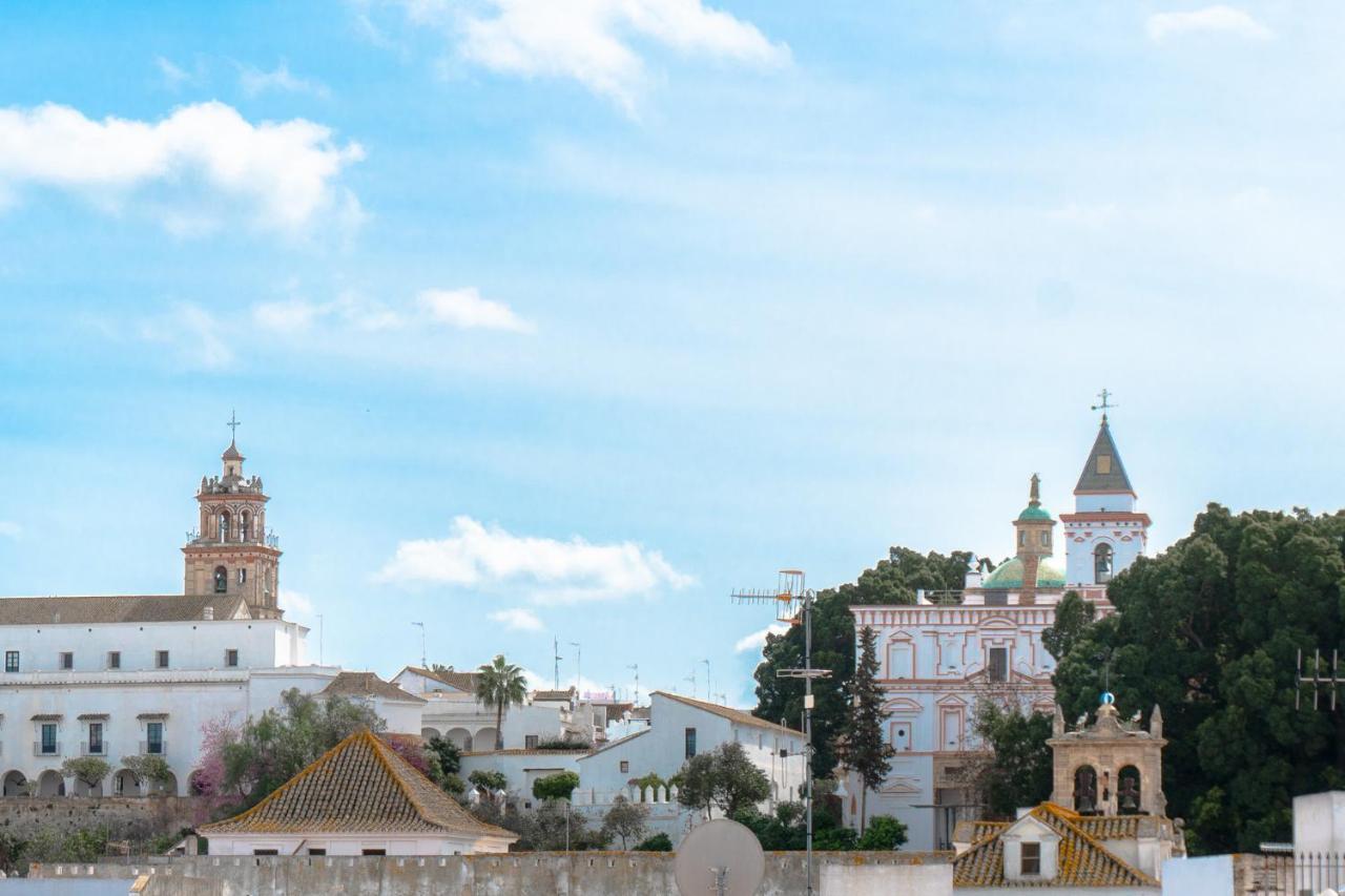 Atico Imperial Garaje Gratis Centrico Terraza Aire Acond Solarium 2 Banos Wifi A 1Minuto De La Plaza Cabildo Apartment Sanlúcar de Barrameda Екстериор снимка