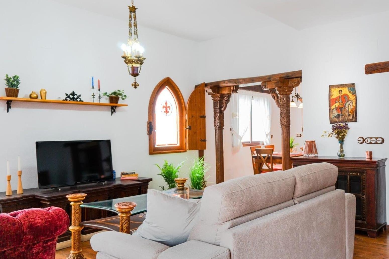 Atico Imperial Garaje Gratis Centrico Terraza Aire Acond Solarium 2 Banos Wifi A 1Minuto De La Plaza Cabildo Apartment Sanlúcar de Barrameda Екстериор снимка